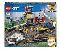 LEGO City 60198 Pociąg towarowy - 436998 - zdjęcie 1